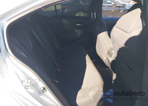 2021 Toyota Corolla Se from USA, damaged, VIN 5YFS4MCE5MP079463